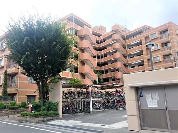 エレガンスステージ久米川 1