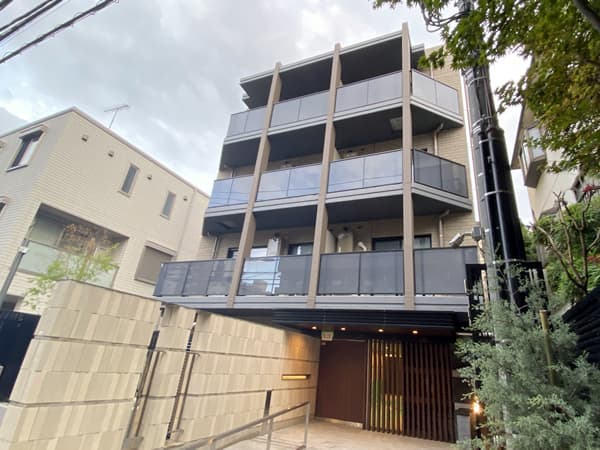 オープンレジデンシア中野坂上コート 1