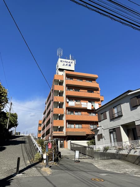 セントヒルズ上大岡 3
