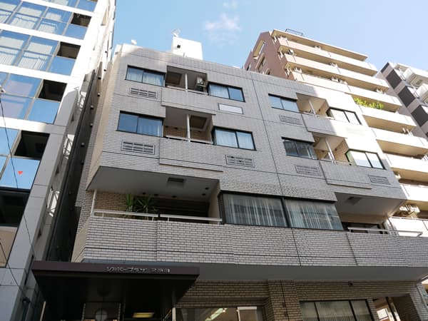 シルバープラザ五反田 1