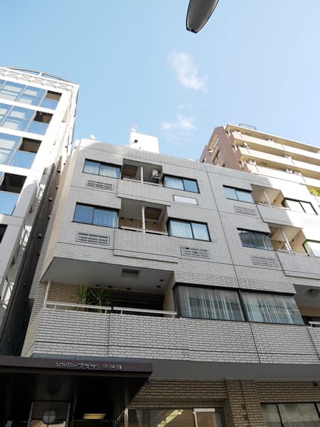 シルバープラザ五反田 2