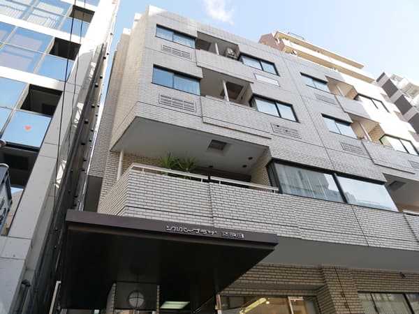 シルバープラザ五反田 3