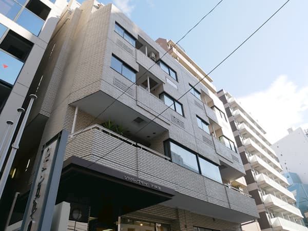 シルバープラザ五反田 4