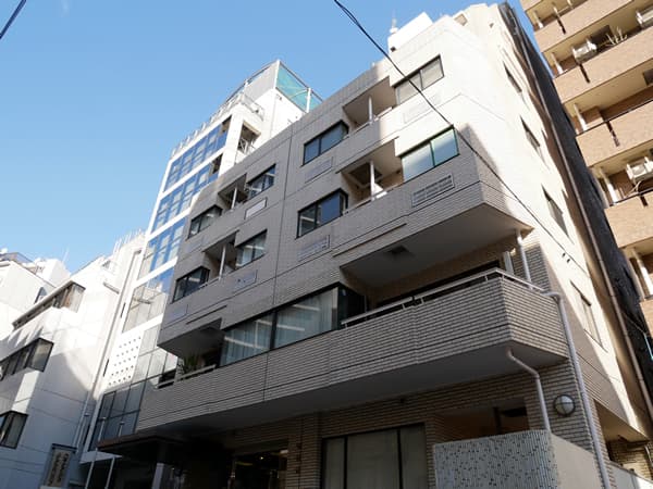 シルバープラザ五反田 5