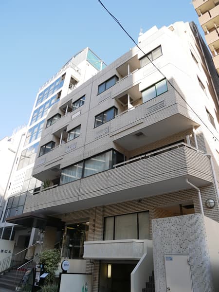 シルバープラザ五反田 6