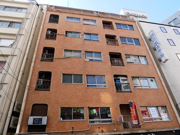 バルミー五反田 1