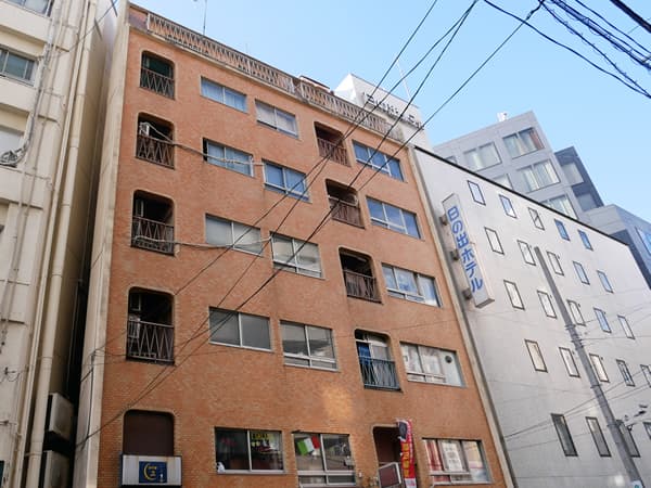 バルミー五反田 2