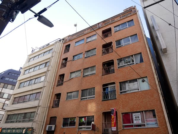 バルミー五反田 4