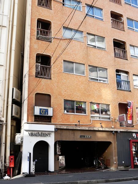 バルミー五反田 5