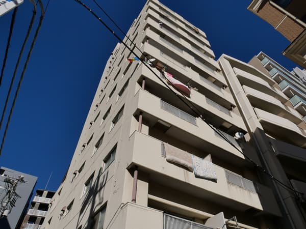 ビレヂ五反田 3