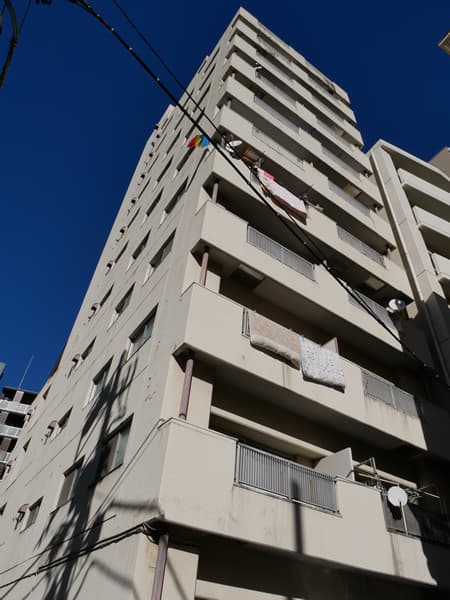 ビレヂ五反田 4