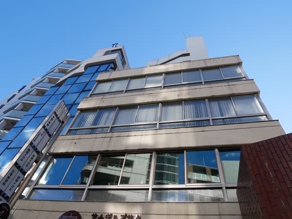 ビレヂ五反田 5