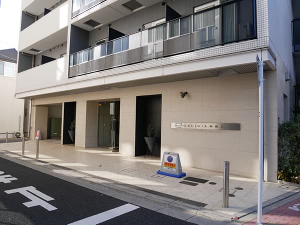 ガリシア御殿山 7