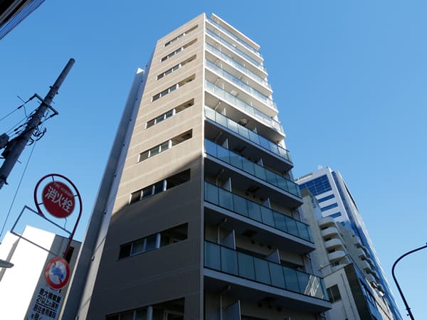 コージーコート島津山 1