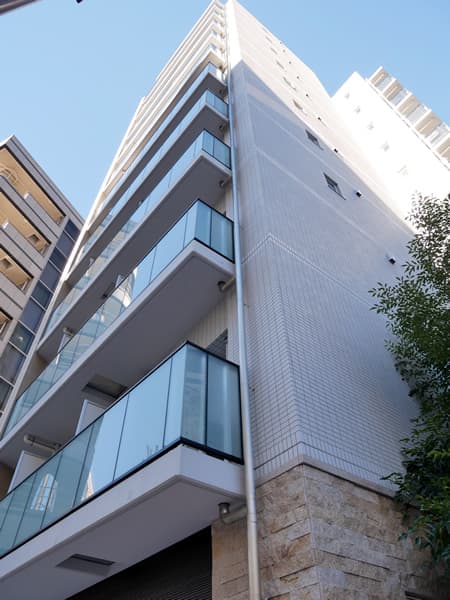 コージーコート島津山 8