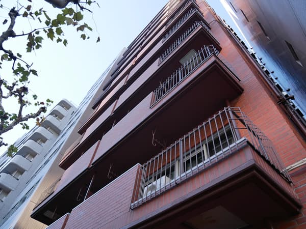 クレール島津山 3