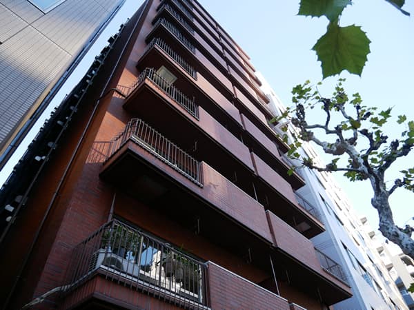 クレール島津山 5