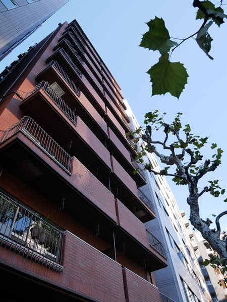 クレール島津山 6