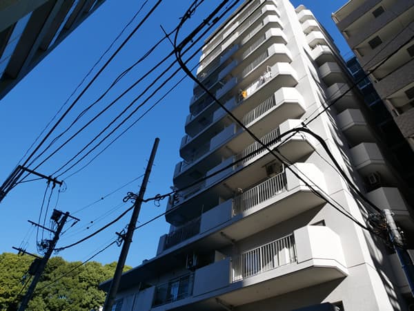 東建島津山南ハイツ 1