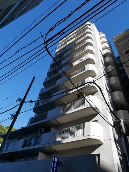 東建島津山南ハイツ 2