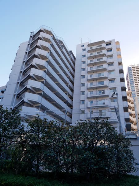 東建島津山南ハイツ 4