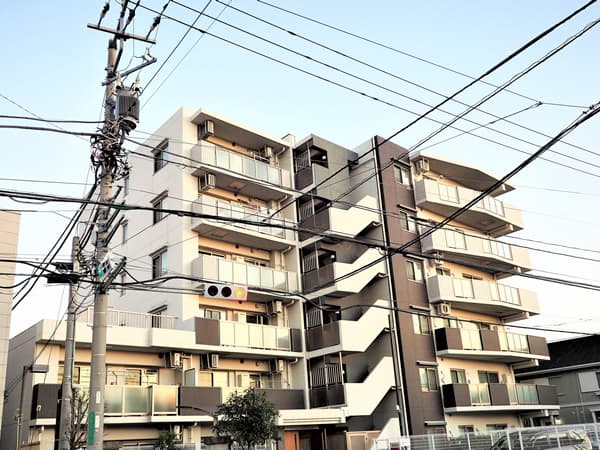 ルネサンスさがみ野 1