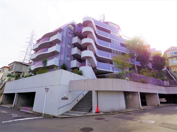 サングレイス鶴ヶ峰第1 1