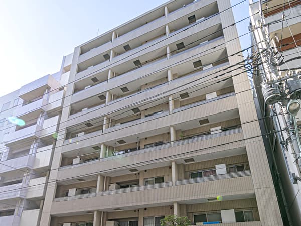 スタジオデン勝どき 1