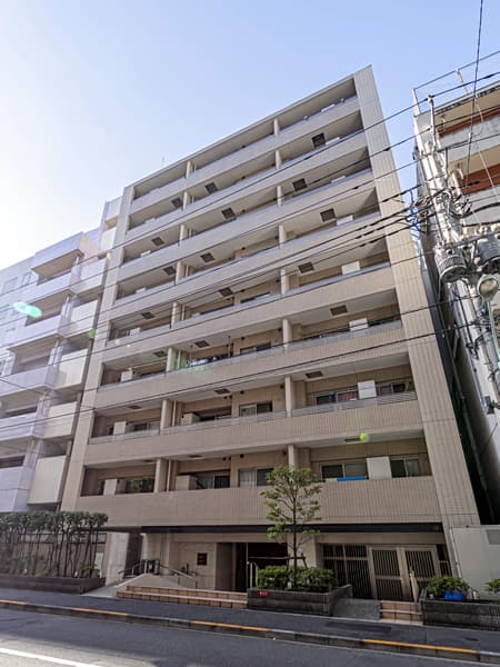 スタジオデン勝どき 2