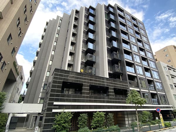 セントラルレジデンス外苑西通り 1