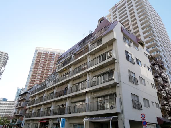 ピロティ五反田 1