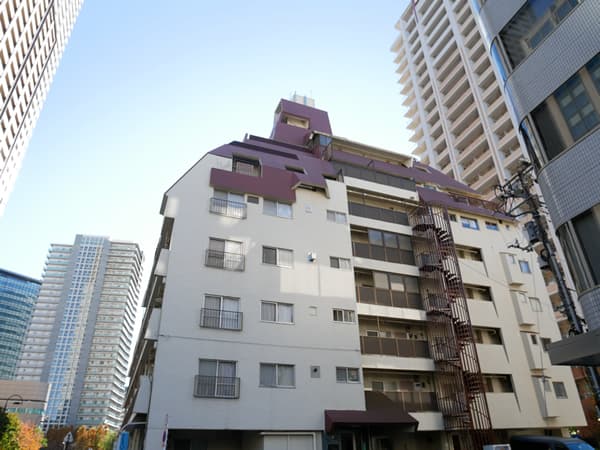 ピロティ五反田 3