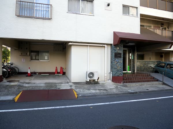 ピロティ五反田 4