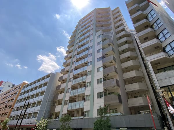 フォルム四谷外苑東 1