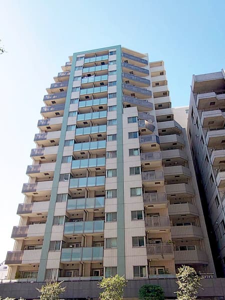 フォルム四谷外苑東 2