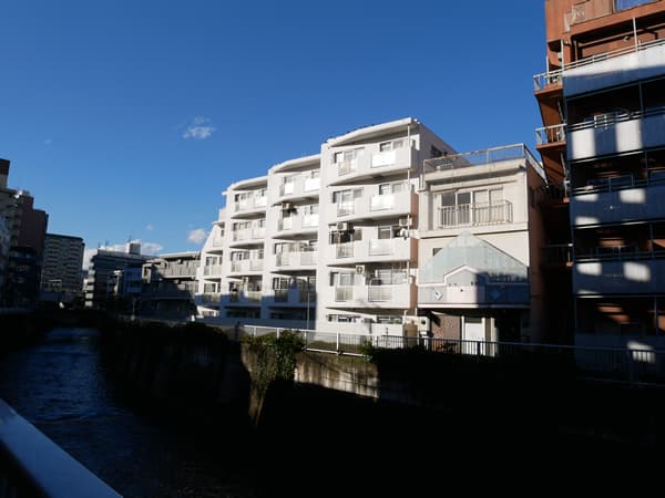 高田馬場リハイム 3