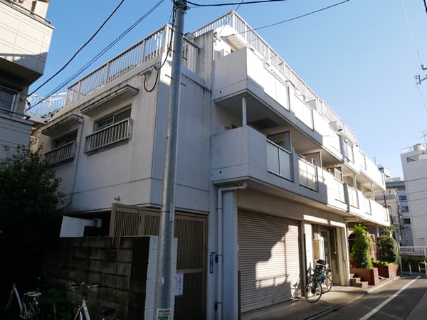 高田馬場リハイム 7