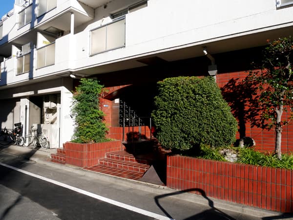 高田馬場リハイム 8