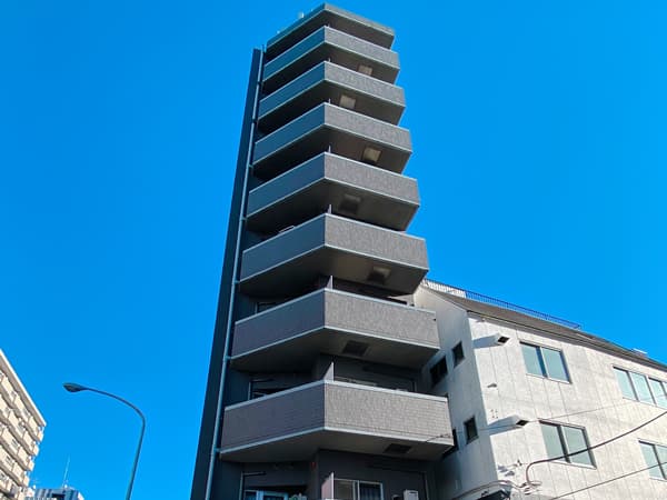 シンシア西早稲田 1