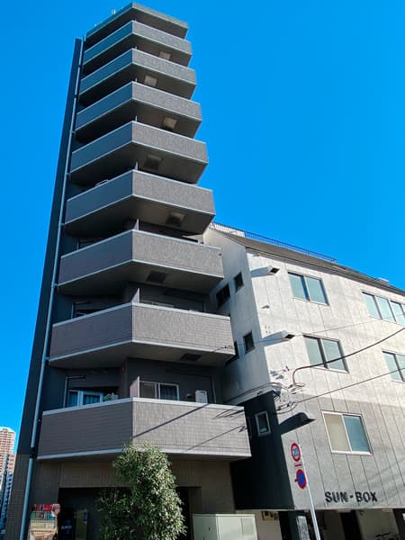 シンシア西早稲田 2