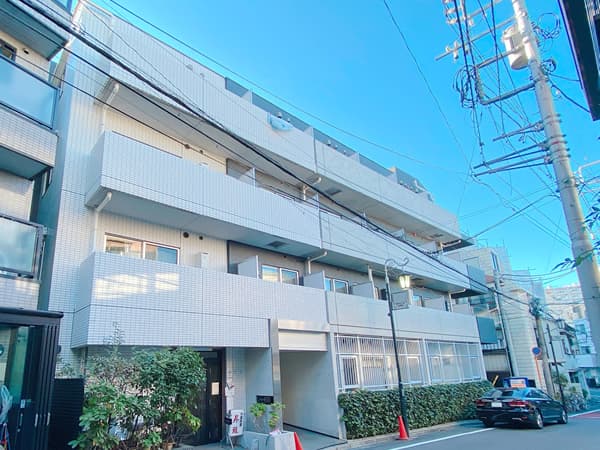 ステージファースト東新宿 4