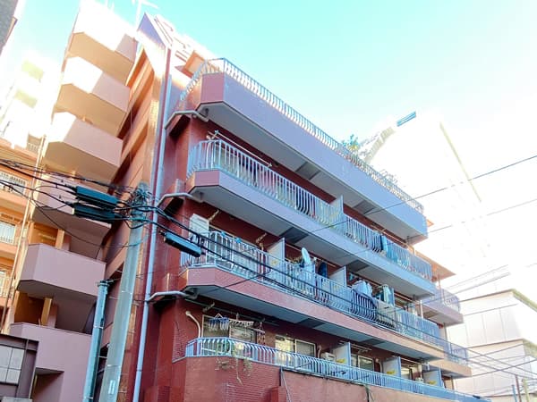 ダイヤハイツ西早稲田 1