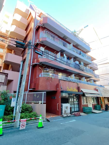 ダイヤハイツ西早稲田 2