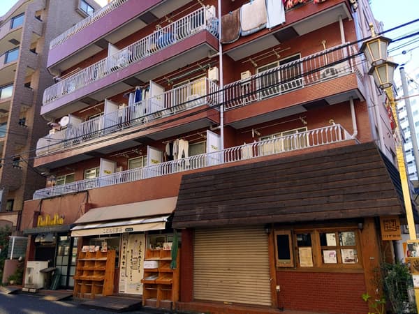 ダイヤハイツ西早稲田 3