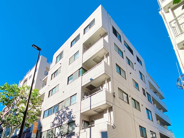 ファイブ早稲田 1