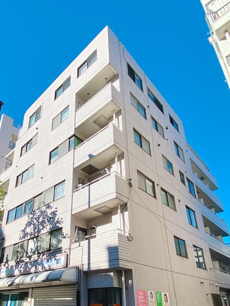 ファイブ早稲田 2