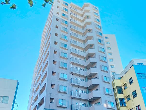 ルイシャトレ早稲田 1