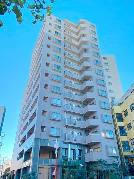 ルイシャトレ早稲田 2