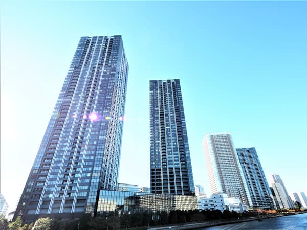 シティタワーズ豊洲 ザ・ツインSouth Tower 3