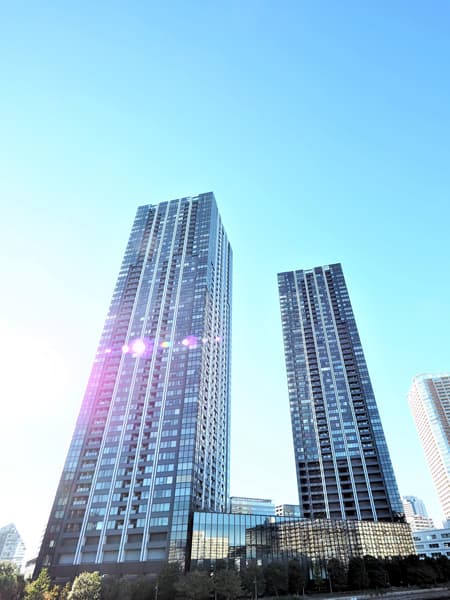 シティタワーズ豊洲 ザ・ツインSouth Tower 4